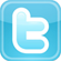 Twitter link button