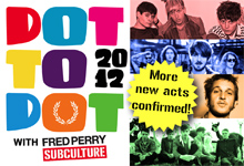 Dot To Dot Festival 2012