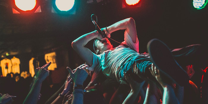 Trash Boat Nottingham trash boat live at the bodega nottingham 2016 Trash Boat Nottingham trash boat live at the bodega nottingham 2016