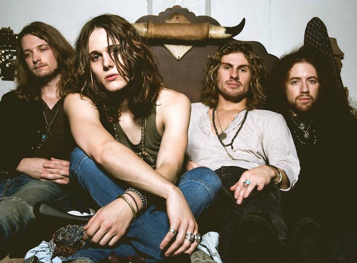 Image result for tyler bryant and the shakedown