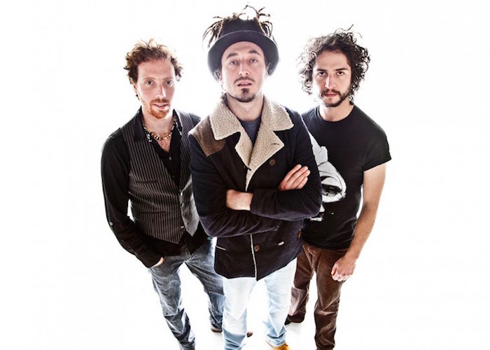 WILLE & THE BANDITS promo image