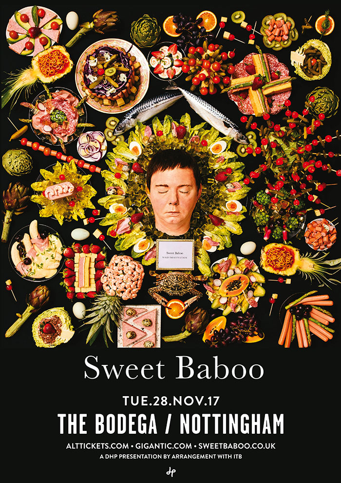 SWEET BABOO poster image