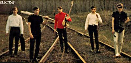 Electras on the tracks