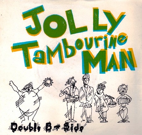 Jolly Tambourine Man 7