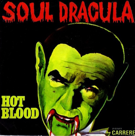 HOT BLOOD Soul Dracula 7